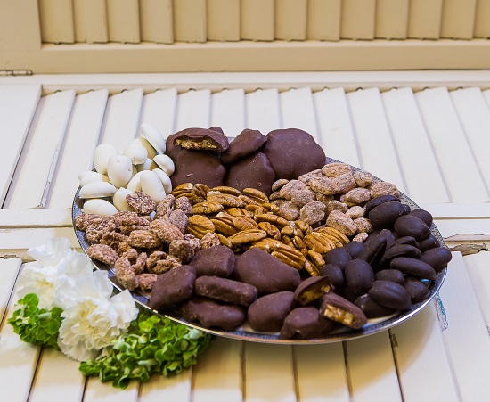 Pick an assortment of your favorite candies